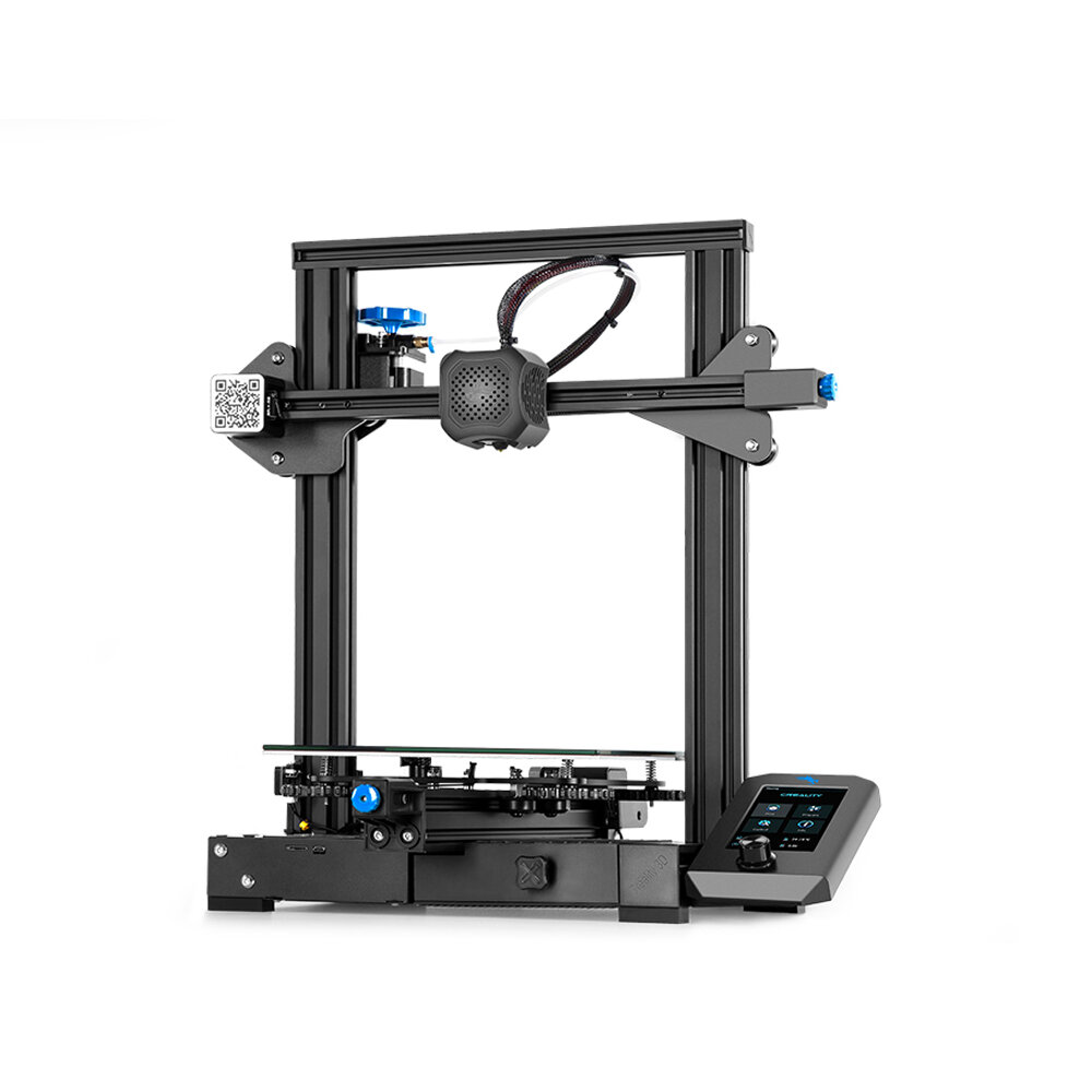 Creality 3D Ender-3 V2 DIY 3D Printer Kit - 220x220x250mm