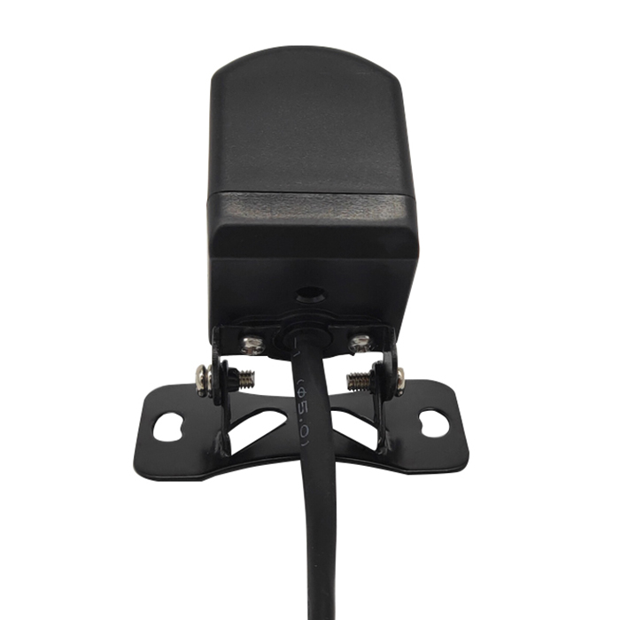 Universal 720P Wireless Car Rear View Camera (Wide-angle, IP67 Waterproof, Night Vision, Black)