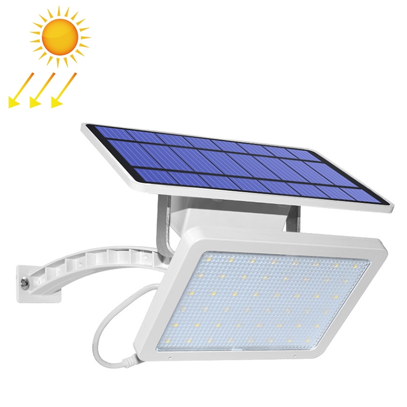 Wholesale 48 LED Detachable Solar Light IP65 Waterproof Outdoor Courtyard