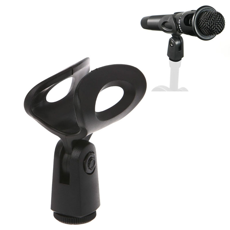Wholesale 2 PCS Desktop Lifting Stretch Tripod Multi-functional Universal Conference Display Desktop Microphone Stand Chuck (Black)
