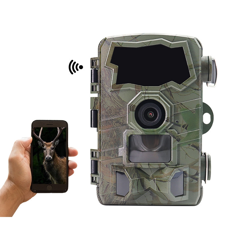 Wholesale H888WIFI 4K Resolution 2.4 inch TFT Screen WIFI Hunting Trail Camera