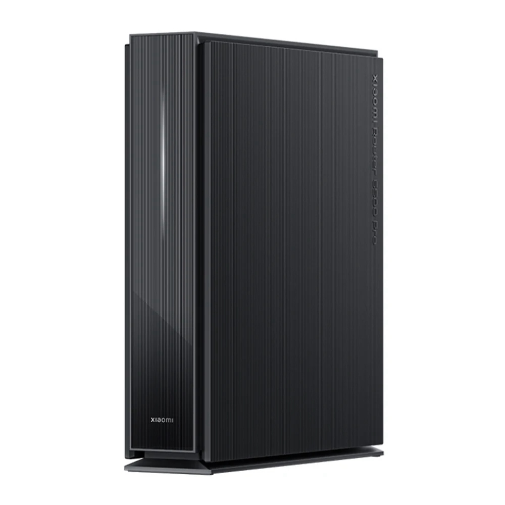 Wholesale Xiaomi BE6500 Pro WiFi7 Dual Band 8-channel Independent Signal Amplifier 1GB Memory Router (Dark Grey)