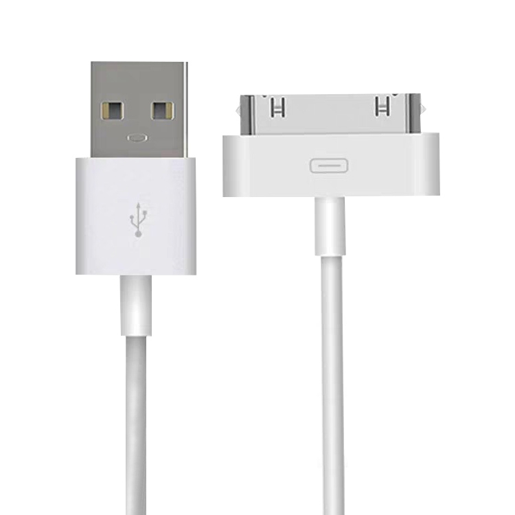 Wholesale USB Data Cable for New iPad (iPad 3) / iPad 2/ iPad, iPhone 4 &a