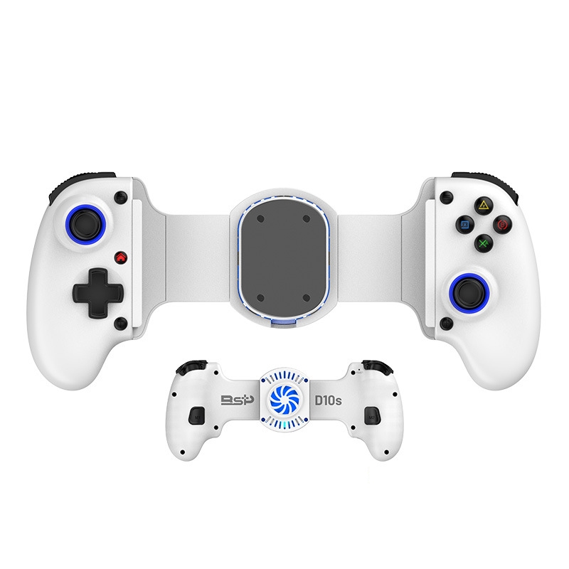 Wholesale BSP-D10S Wireless Stretch Game Controller With Heat Dissipation
